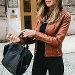 Leather Blazers