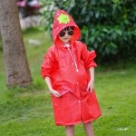 Girls Raincoats