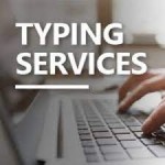Typing Services