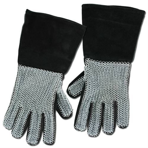 Gallery of Chainmail Gloves