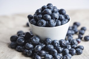Dry Blueberry