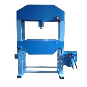 Hand Operated Hydraulic Press Machine manufacturers in gujarat