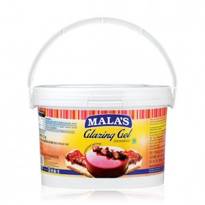 Mala’s Strawberry Glaze [2.5kg]