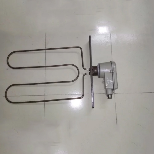 ESP Shaft Insulator Heater