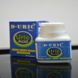 Tablets For Uric Acid