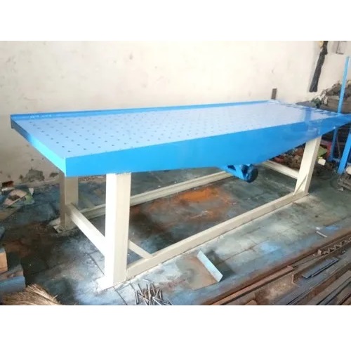 Paver block Vibrator Table Manufacturers in Gujarat