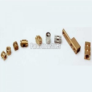 Brass Electrical Parts Manufacturers in Mexico
