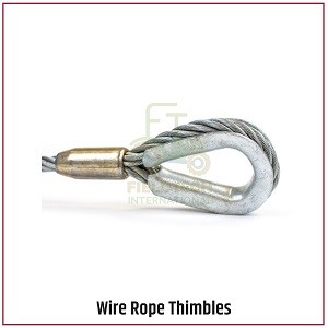 Wire Rope Thimbles