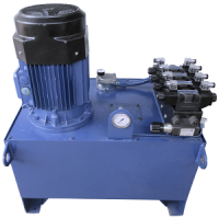 Hydraulic Power Pack Manufacturers in surat