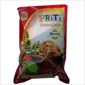 Special Snacks Chanachur Namkeen Manufacturer in cjda