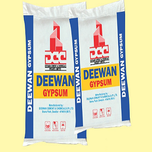 Deewan Gypsum Powder