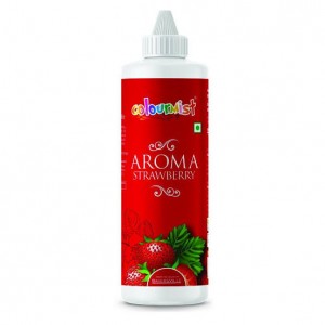 Strawberry Emulsion Color Mist Aroma