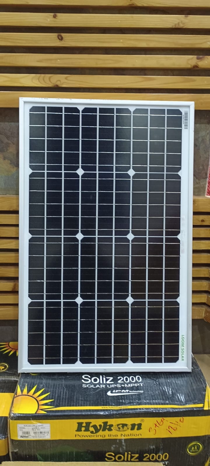 50w Monocrystalline Solar Panel Supplier in Aurangabad