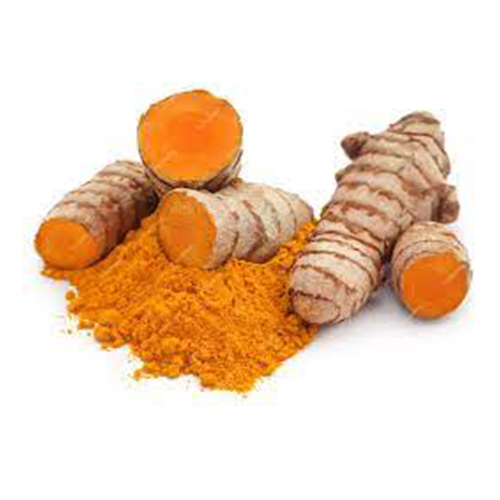 Raw Turmeric