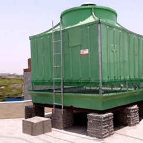 F.R.P Cooling Tower