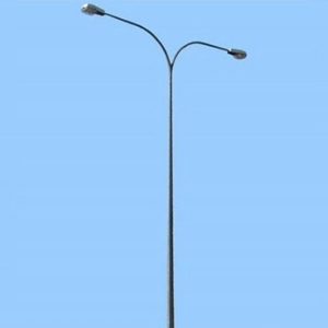 Octagonal Lighting Pole