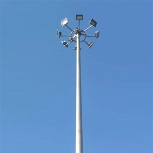 High Mast Lighting Pole