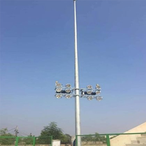 Outdoor High Mast Pole