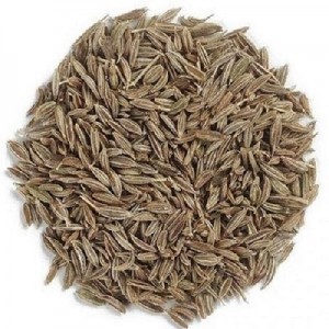 Cumin seeds