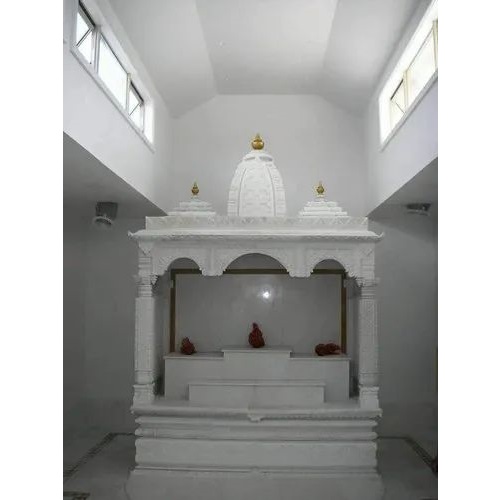 Marble Home Temple