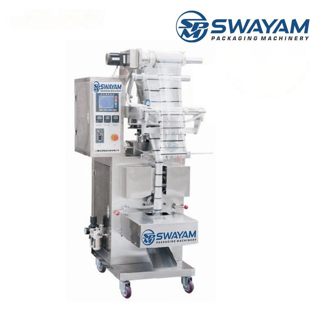 Automatic Granule Pouch Packing Machine