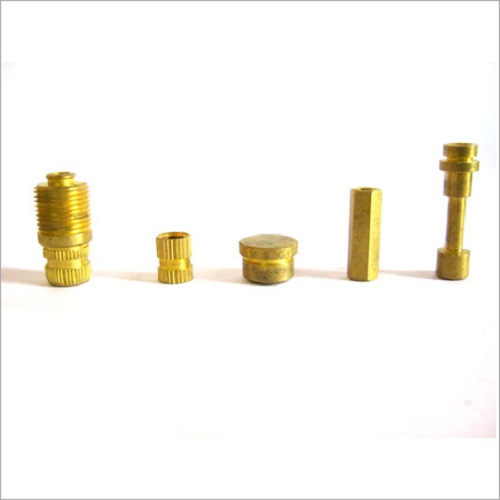 Brass Automobile Components