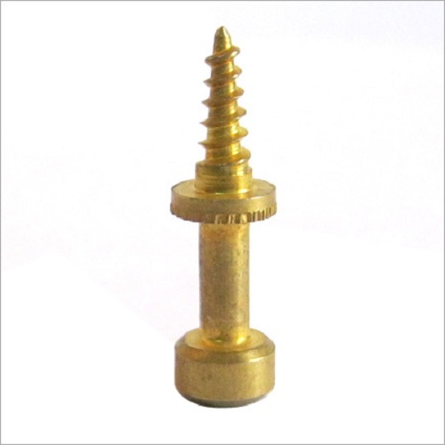 Brass Screw Plug