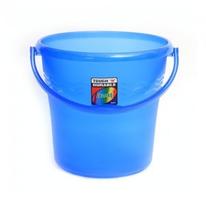 Plastic Buckets