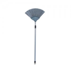 V-Fan Plastic Broom