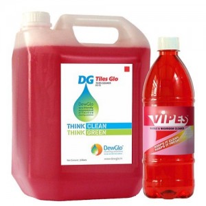 DG01 Tiles Cleaner