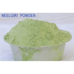 Double Filter Henna Powder