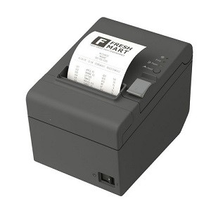 Receipt printer Cum Weighing Scale