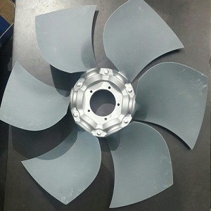 HM 2021 Wheel Loader Radiator Fan Blade