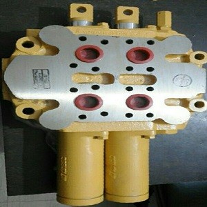 HM 2021 Hydraulic Control Valves UTE