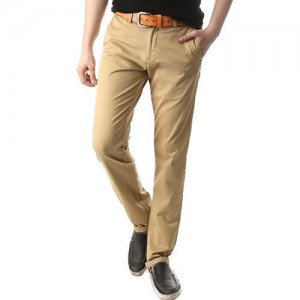 Cotton Trouser