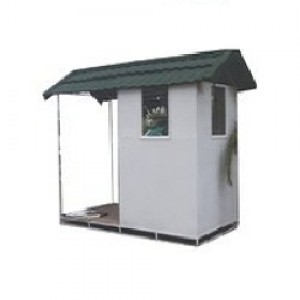 Portable Security Guard Cabin