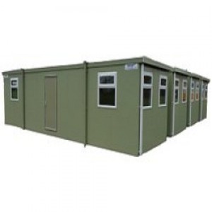 Modular Portable Cabin