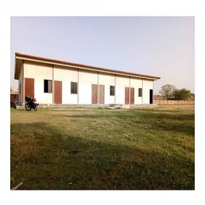 Prefabricated Industrial Building