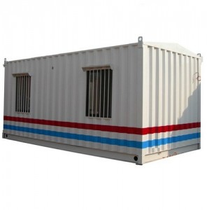 Prefabricated Bunk House