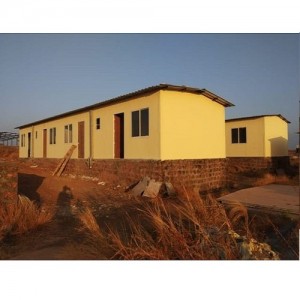 Prefabricated Labour Colony