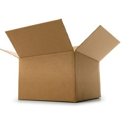 Plain Corrugated Boxes