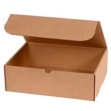 Kraft Corrugated Boxes