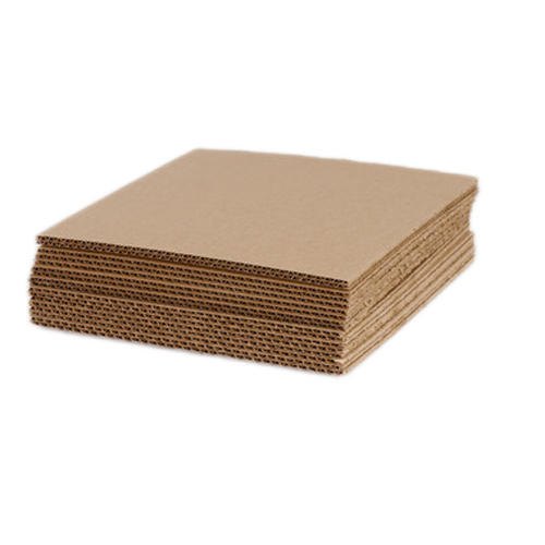 Corrugated Packaging Sheet