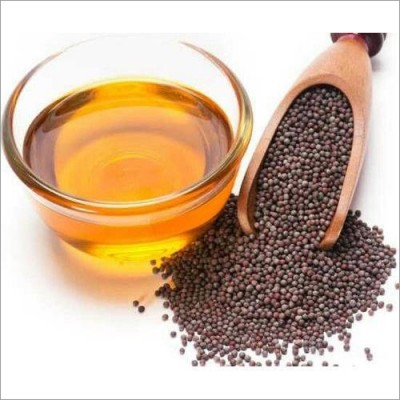 Black Mustard Seeds