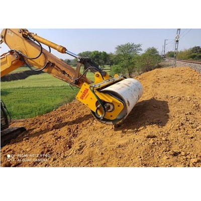 Slope Roller With Long Boom