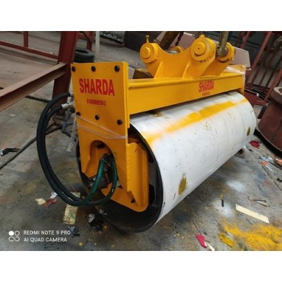 Vibrator Compactor Machine