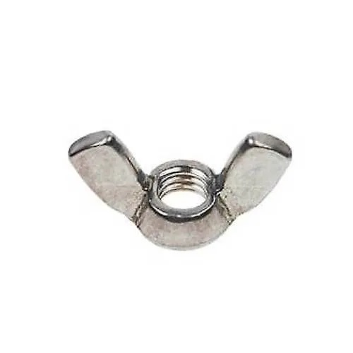 Stainless Steel Wing Nut