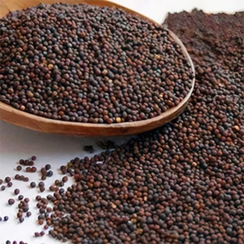 Black Mustard Seeds