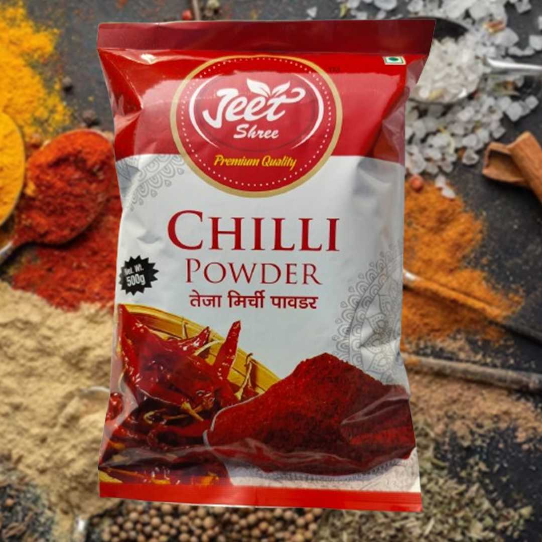 Jeet Shree Red Chilli Powder