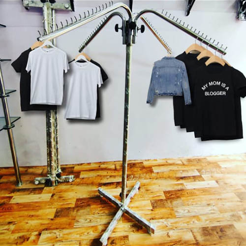 Cloth Display Stand